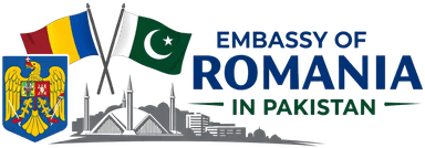 Embassy of Romania Logo